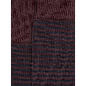 REISS Mario Stripe Striped Socks